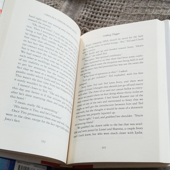 Chelsea Handler Set of 2 Books - Picture 6 of 6